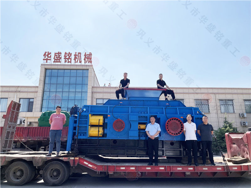 強力分級破碎機時產500噸的是哪個型號？廠家推薦