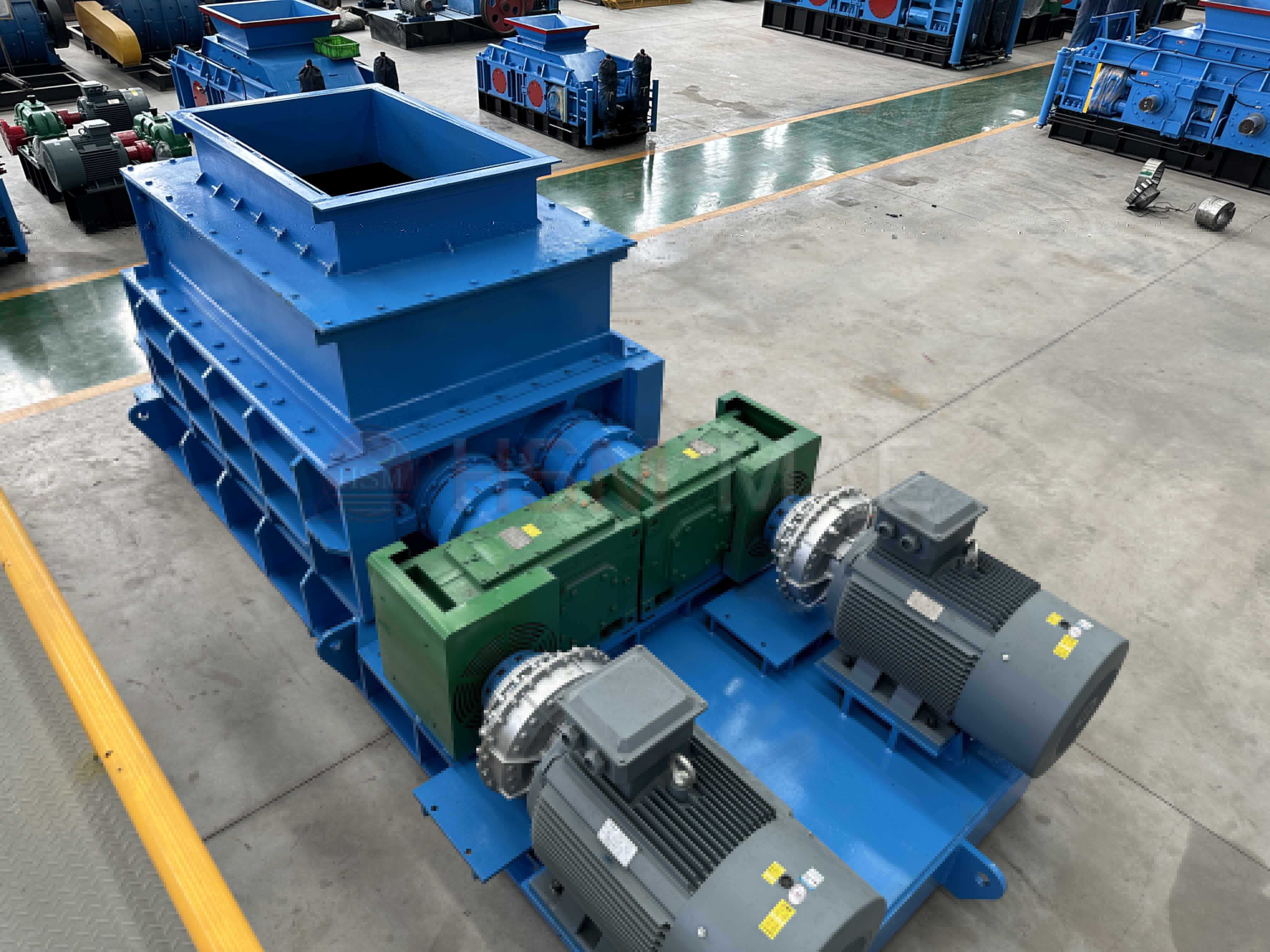 瀝青面層破碎機